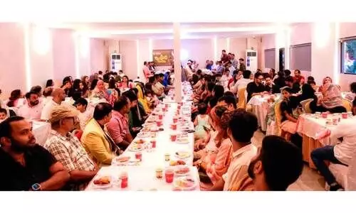 ദർശന സാംസ്കാരിക വേദി ഇഫ്താർ സംഗമം ദർശന സാംസ്കാരിക വേദി ഇഫ്താർ സംഗമം