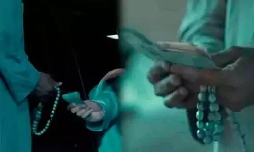 റ​മ​ദാ​ൻ ആ​ദ്യ പ​കു​തി ഷാ​ർ​ജ​യി​ൽ 107 യാ​ച​ക​ർ പി​ടി​യി​ൽ