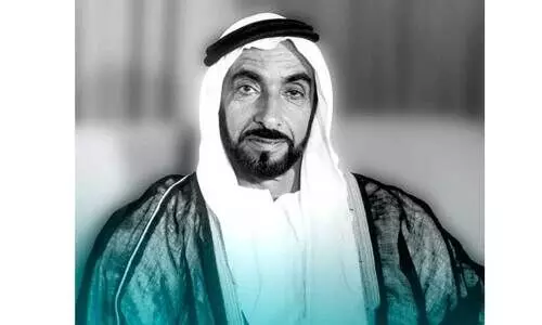 റ​മ​ദാ​ൻ 19: ​സാ​യി​ദ്​ ഹു​മാ​നി​റ്റേ​റി​യ​ൻ ദി​നം; ശൈ​ഖ് സാ​യി​ദ്: പ്ര​തി​ഭാ​ധ​ന​നാ​യ ച​രി​ത്ര​പു​രു​ഷ​ൻ