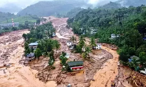 ടൗൺഷിപ് തറക്കല്ലിടൽ 27ന്; പ്ര​ശ്ന​പ​രി​ഹാ​ര​മി​ല്ലെ​ങ്കി​ൽ എ​ൽ​സ്റ്റ​ൺ എ​സ്റ്റേ​റ്റ് ഒ​ഴി​യി​ല്ലെ​ന്ന് തൊ​ഴി​ലാ​ളി​ക​ൾ