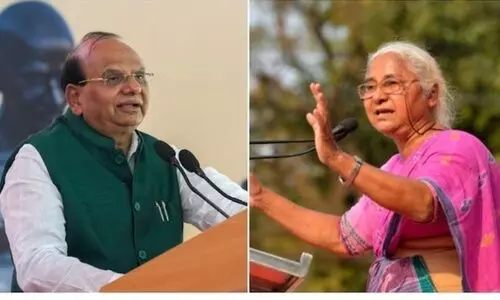 ഡൽഹി ലഫ്. ഗവർണർക്കെതിരെ പുതിയ സാക്ഷിയെ വിസ്തരിക്കണമെന്ന മേധ പട്കറുടെ ആവശ്യം തള്ളി