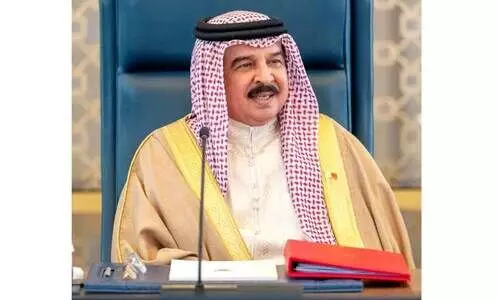 ബ​ഹ്റൈ​നി​ൽ ബ​ഹി​രാ​കാ​ശ ഏ​ജ​ൻ​സി സ്ഥാ​പി​ക്കും