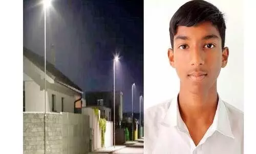 വാ​ഹ​ന​മി​ടി​ച്ച് മ​ല​യാ​ളി വി​ദ്യാ​ർ​ഥി മ​രി​ച്ച സം​ഭ​വം;  റെ​സി​ഡ​ൻ​ഷ്യ​ൽ ഏ​രി​യ​ക​ളി​ൽ തെ​രു​വു​വി​ള​ക്കു​ക​ൾ  സ്ഥാ​പി​ക്ക​ണം