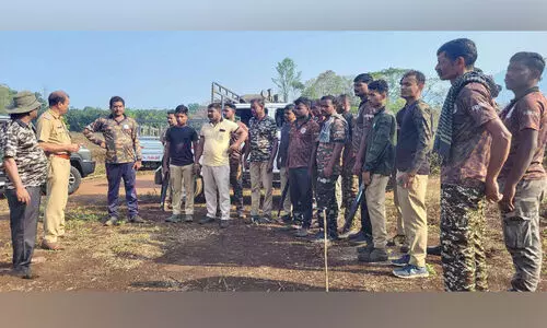 ആറളം ഫാമിൽ ഒരാനയെക്കൂടി കാടുകയറ്റി