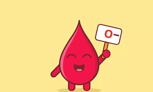 ഒ ​നെ​ഗ​റ്റി​വ് ര​ക്തം ആ​വ​ശ്യ​പ്പെ​ട്ട് എ​ച്ച്.​എം.​സി