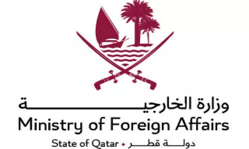 ഗ​സ്സ​യി​ലെ ന​ര​വേ​ട്ട: അ​പ​ല​പി​ച്ച് ഖ​ത്ത​ർ