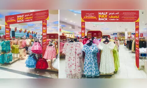 പെ​രു​ന്നാ​ൾ ഷോ​പ്പി​ങ്ങു​മാ​യി ലു​ലു​വി​ൽ ‘ഈ​ദ് പ്രൊ​മോ​ഷ​ൻ’