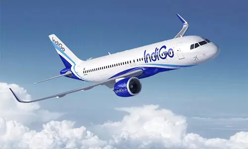 ഇളകിയാടി ഇൻഡിഗോ വിമാനത്തിന്റെ സീറ്റുകൾ; യാത്രക്കാരോട് ക്ഷമ ചോദിച്ച് കമ്പനി