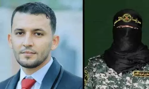 ഫലസ്തീൻ ചെറുത്തുനിൽപിന്റെ ശബ്ദമായ അബൂ ഹംസ കൊല്ലപ്പെട്ടു