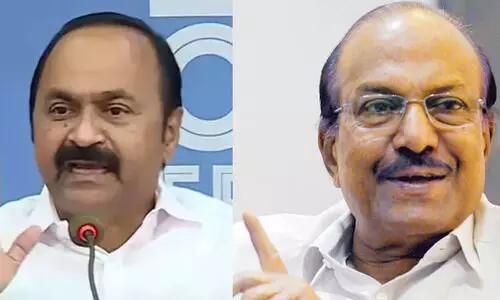 തലശേരി മണോളിക്കാവ്: പൊലീസിനെ നിലത്തിട്ട് ചവിട്ടിക്കൂട്ടിയ സി.പി.എം ക്രിമിനലുകള്‍ക്കെതിരെ നടപടിയില്ല -വി.ഡി. സതീശൻ