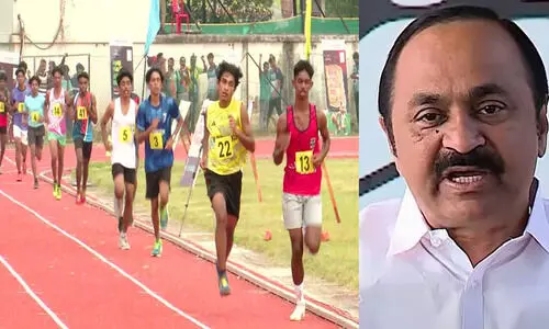 സംസ്ഥാന കായിക നയത്തില്‍ സമഗ്രമാറ്റം വേണം-വി.ഡി. സതീശന്‍