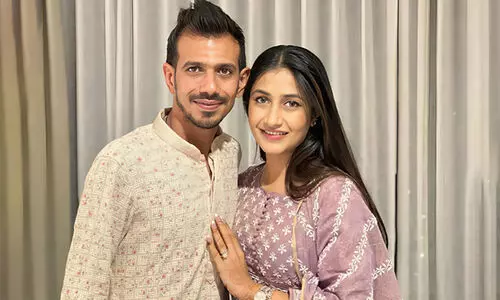 വിവാഹമോചനം; ഭാര്യ ധന്യശ്രീ വർമക്ക് ജീവനാംശം നൽകാൻ യുസ്‌വേന്ദ്ര ചാഹൽ സമ്മതിച്ചതായി റിപ്പോർട്ട്