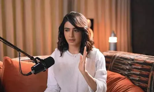 ഫിറ്റാകാൻ ‘വിം ഹോഫ്’; സാമന്തയുടെ ടിപ്സ് അറിയാം