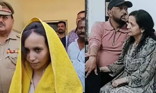 ‘സൗരഭിന് ജീവനായിരുന്നു അവളെ, എന്നിട്ടും..’ ക്രൂരകൃത്യം ചെയ്ത സ്വന്തം മകളെ തൂക്കിലേറ്റണമെന്ന് മാതാപിതാക്കൾ, ‘അവൾ ഇനി ജീവിക്കാൻ അർഹയല്ല’