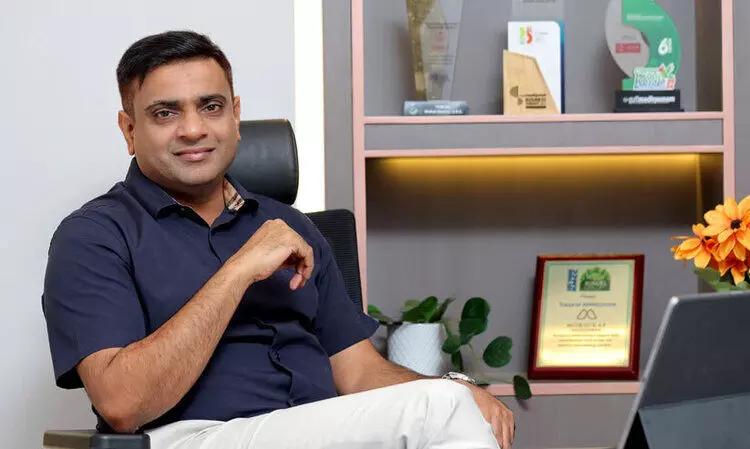 ഫോക്കസ് ഫീച്ചർ: നി​ഷി​നും നി​ഷ്ക​യും പി​ന്നെ മോ​റി​ക്കാ​പ്പും