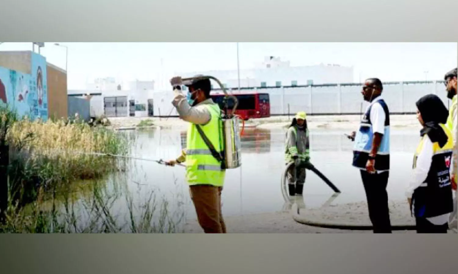 മ​ഴ​ക്കു മു​മ്പേ ശു​ചീ​ക​ര​ണ ന​ട​പ​ടി​ക​ളു​മാ​യി സ​ർ​ക്കാ​ർ
