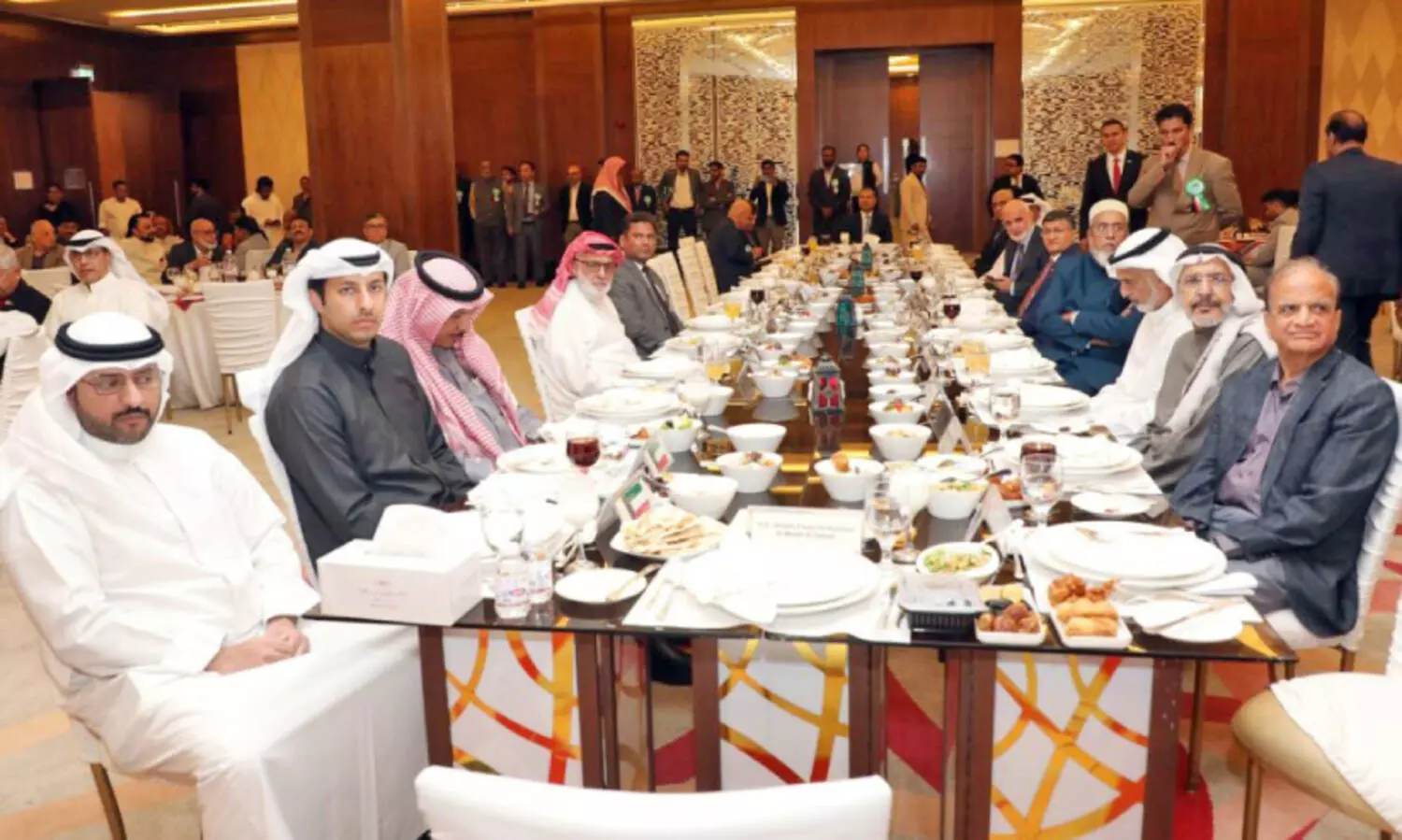 ഐ​ക്യ​ത്തി​ന്റെ വി​ളം​ബ​ര​മാ​യി ഫി​മ ഇ​ഫ്താ​ര്‍ സം​ഗ​മം