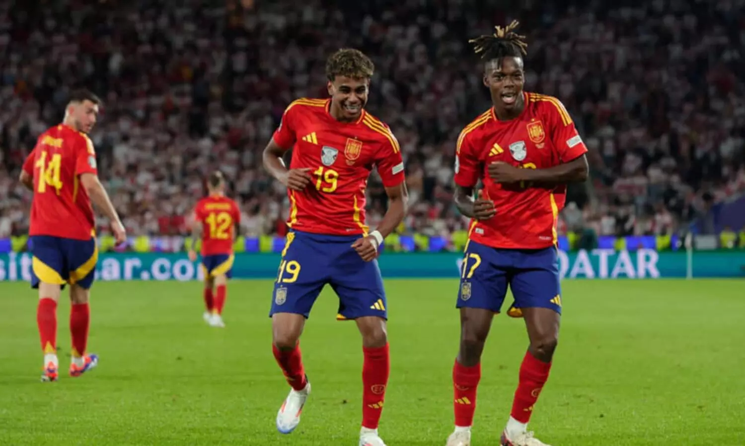 യുവേഫ നേഷൻസ് ലീഗിൽ ഇന്ന് തീപാറും പോരാട്ടം; ഹോളണ്ട് X സ്പെയിൻ, ഇറ്റലി X ജർമനി