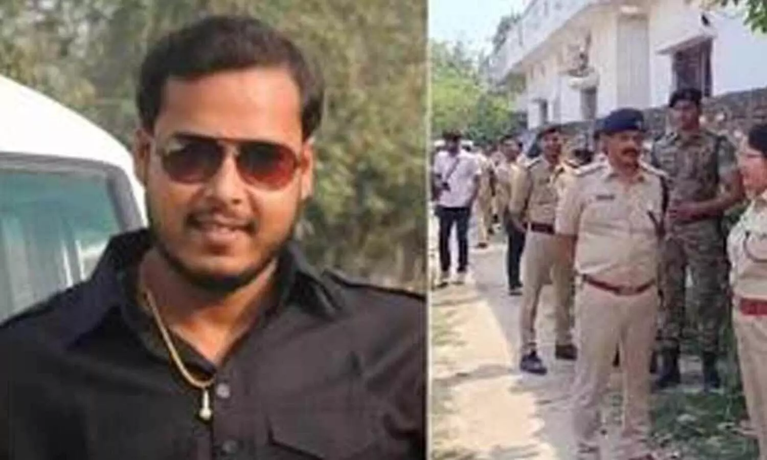 കേന്ദ്രമന്ത്രിയുടെ അനന്തരവന്മാർ പരസ്പരം വെടിയുതിർത്തു, ഒരാൾ മരിച്ചു; തർക്കം ടാപ്പിലെ വെള്ളമെടുക്കുന്നതിനെ ചൊല്ലി