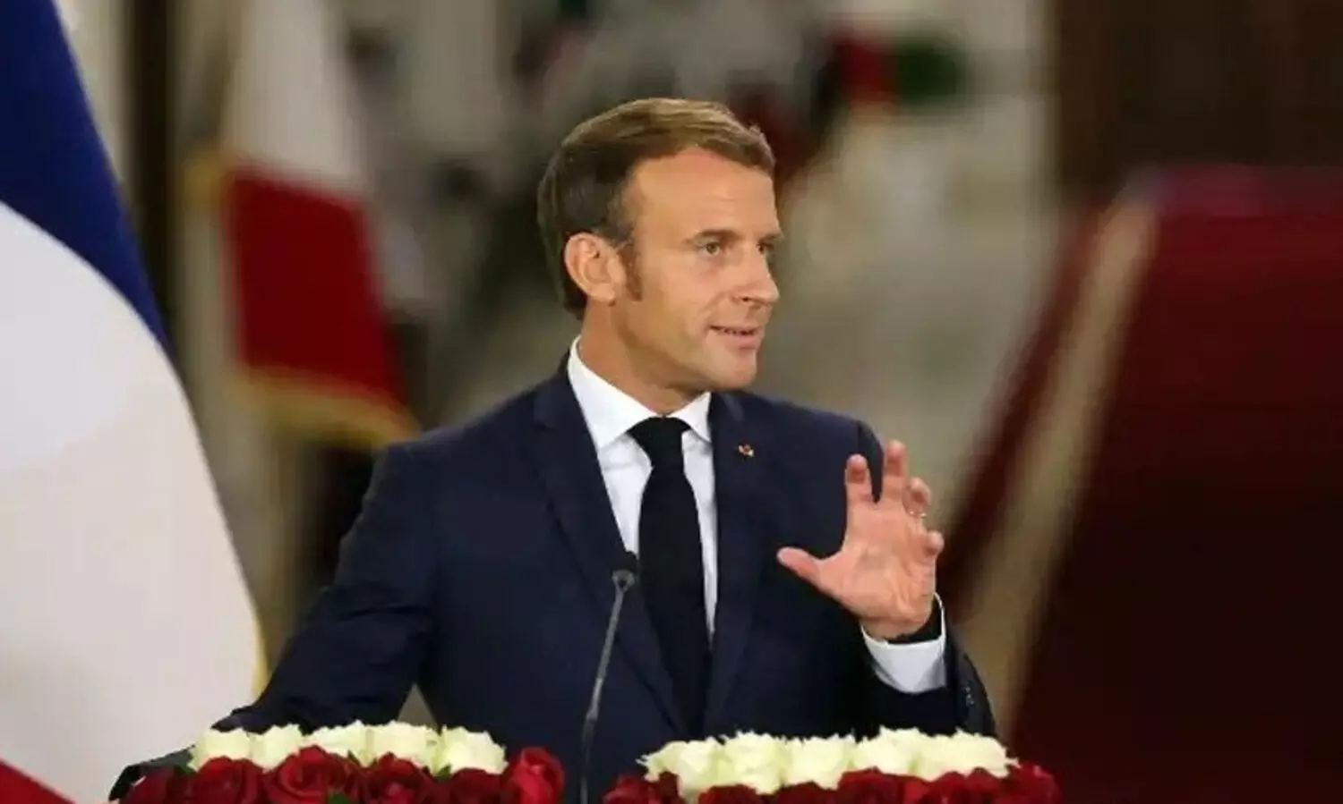 ദാരുണമാണ് ഇസ്രായേൽ നടപടി, ഇത് സമാധാന ശ്രമങ്ങളെ ഇല്ലാതാക്കും; ഗസ്സയിലെ ഇസ്രായേൽ ആക്രമണത്തെ അപലപിച്ച് ഫ്രഞ്ച് പ്രസിഡന്റ് മാക്രോൺ