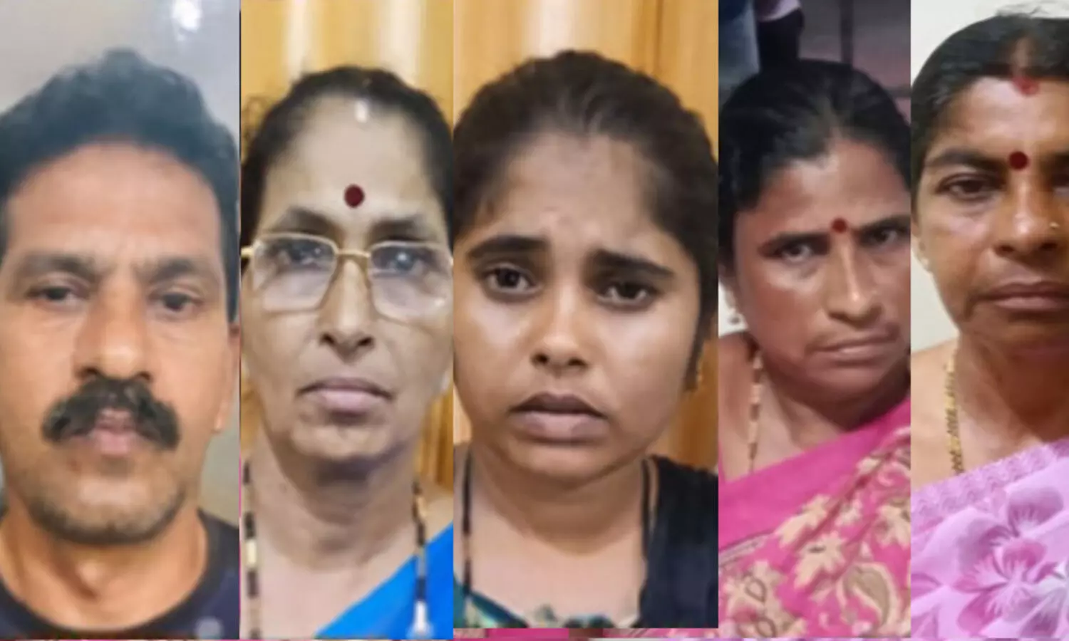 മീൻ മോഷണം ആരോപിച്ച് ദലിത് വനിതയെ കെട്ടിയിട്ട് മർദിച്ച കേസിൽ രണ്ടു പേർ കൂടി അറസ്റ്റിൽ; പൊലീസുകാർക്ക് സസ്പെൻഷൻ