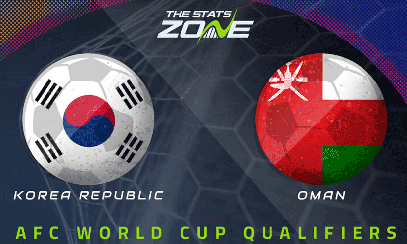 ലോ​ക​ക​പ്പ് ​യോ​ഗ്യ​ത; നി​ർ​ണാ​യ​ക മ​ത്സ​ര​ത്തി​ന് ഒ​മാ​ൻ