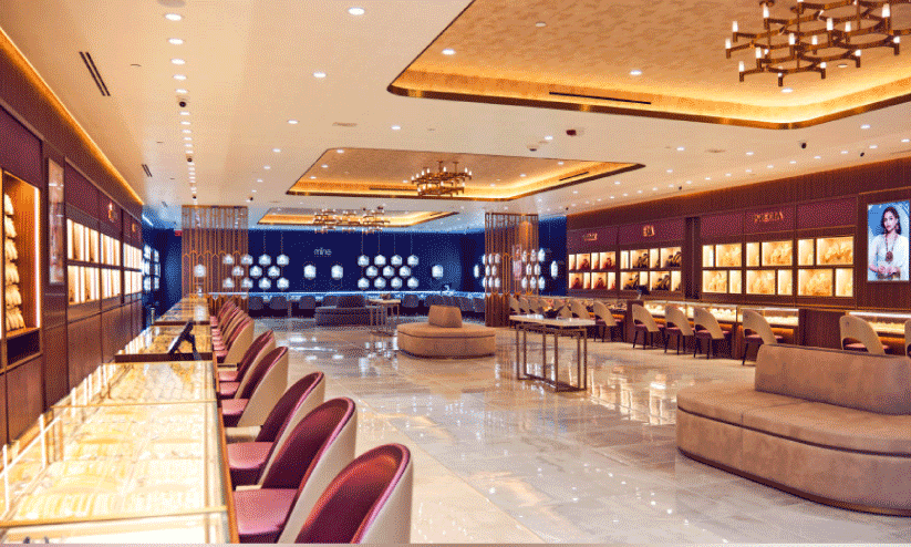 മ​ല​ബാ​ർ ഗോൾഡിന് 12 ഷോറൂം കൂടി