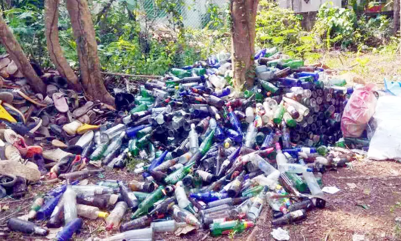 ല​ഹ​രി ഉ​പ​യോ​ഗം: കാ​ലി​ക്ക​റ്റ് കാ​മ്പ​സ് നി​രീ​ക്ഷ​ണ​ത്തി​ൽ