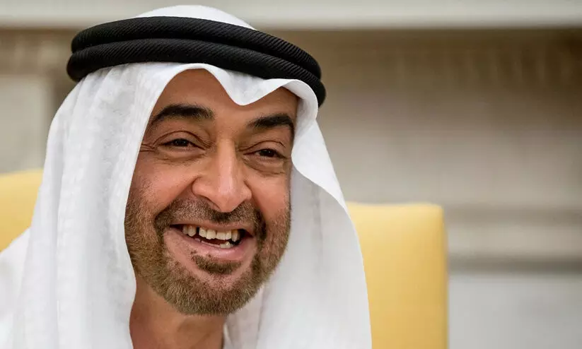 ശൈ​ഖ്​ മു​ഹ​മ്മ​ദ് ബി​ന്‍ സാ​യി​ദി​ന്‍റെ പേ​രി​ൽ ജീ​വ​കാ​രു​ണ്യ സം​രം​ഭം