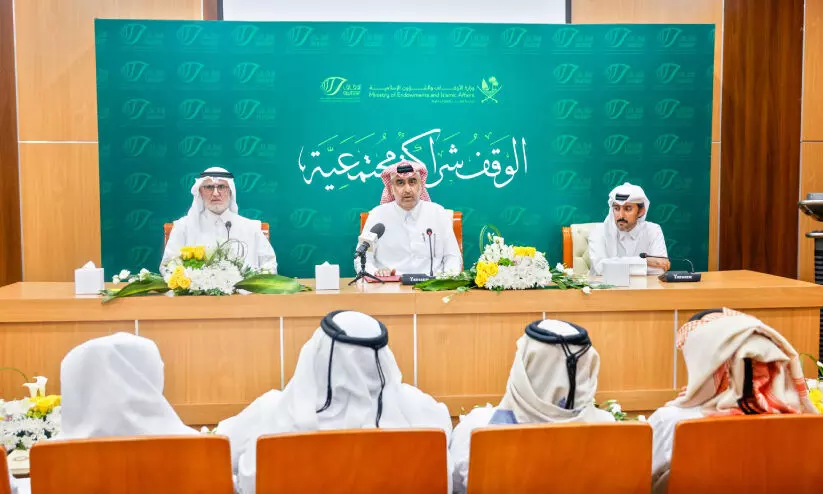 ഹൃദ്രോഗികളെ ഹൃദയത്തോട് ചേർത്ത് ഔഖാഫ് ഹൃദ്രോഗികളെ ഹൃദയത്തോട് ചേർത്ത് ഔഖാഫ്