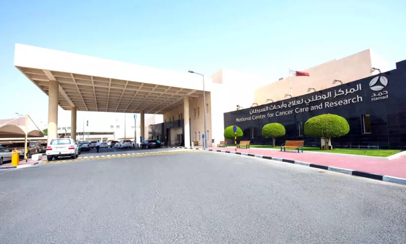 മേ​ഖ​ല​യി​ലെ പ്ര​ധാ​ന അ​ർ​ബു​ദ ചി​കി​ത്സ കേ​ന്ദ്ര​മാ​യി എ​ൻ.​സി.​സി.​സി.​ആ​ർ