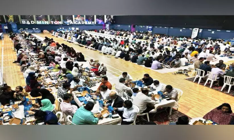 സ്നേഹസംഗമമായി മെജസ്റ്റിക് ഇഫ്താർ സ്നേഹസംഗമമായി മെജസ്റ്റിക് ഇഫ്താർ