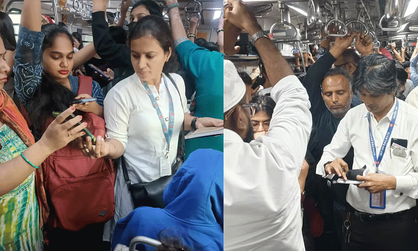 ‘എ.സി, ലോക്കൽ ടാസ്‌ക് ഫോഴ്‌സ്’: റെയിൽവേ പിഴയീടാക്കിയത് 2.71 കോടി രൂപ