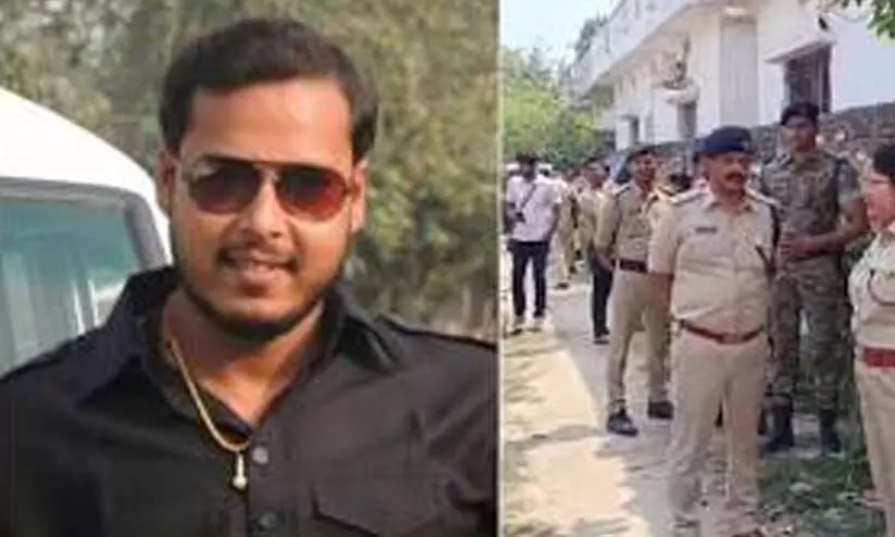 കേന്ദ്രമന്ത്രിയുടെ അനന്തരവന്മാർ പരസ്പരം വെടിയുതിർത്തു, ഒരാൾ മരിച്ചു; തർക്കം ടാപ്പിലെ വെള്ളമെടുക്കുന്നതിനെ ചൊല്ലി