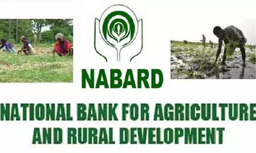 ന​ബാ​ർ​ഡ് ഫ​ണ്ട് വെ​ട്ടി​ക്കു​റ​ച്ചു; ക​ർ​ഷ​ക വാ​യ്പ ഗു​ണ​ഭോ​ക്താ​ക്ക​ൾ കു​റ​ഞ്ഞു