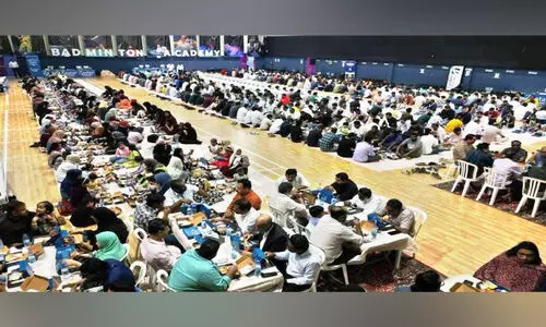 സ്നേഹസംഗമമായി മെജസ്റ്റിക് ഇഫ്താർ സ്നേഹസംഗമമായി മെജസ്റ്റിക് ഇഫ്താർ