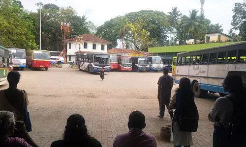 അശാസ്ത്രീയ ഷെഡ്യൂള്‍ പരിഷ്കരണം; കാട്ടാക്കടയിൽ കെ.എസ്.ആർ.ടി.സി സർവിസുകൾ കുറയുന്നു