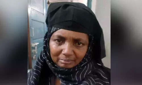 വസ്തു വാഗ്ദാനംചെയ്ത്​ അഡ്വാൻസ് വാങ്ങി കബളിപ്പിച്ചെന്ന കേസിൽ സ്ത്രീ അറസ്റ്റിൽ