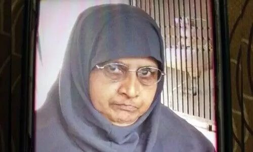 ചെള്ളാട്ട് സാജിദ നിര്യാതയായി