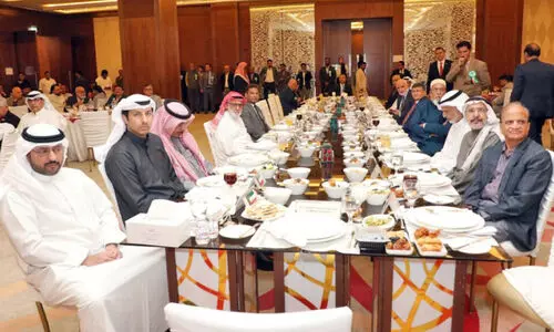 ഐ​ക്യ​ത്തി​ന്റെ വി​ളം​ബ​ര​മാ​യി ഫി​മ ഇ​ഫ്താ​ര്‍ സം​ഗ​മം