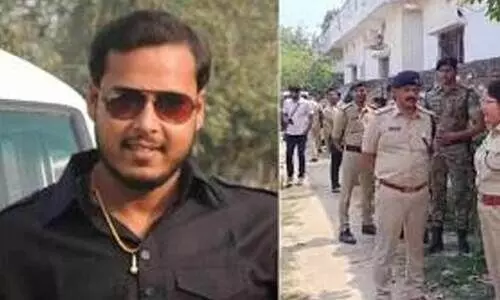 കേന്ദ്രമന്ത്രിയുടെ അനന്തരവന്മാർ പരസ്പരം വെടിയുതിർത്തു, ഒരാൾ മരിച്ചു; തർക്കം ടാപ്പിലെ വെള്ളമെടുക്കുന്നതിനെ ചൊല്ലി