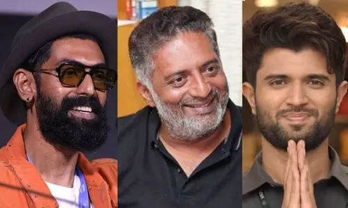 ബെറ്റിങ് ആപ്പുകളുടെ പ്രൊമോഷൻ: പ്രകാശ് രാജ് അടക്കം 25 പ്രമുഖ നടന്മാർക്കെതിരെ കേസ്