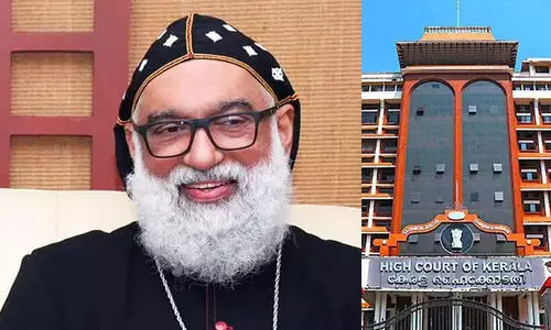 Jacobite Church, High Court