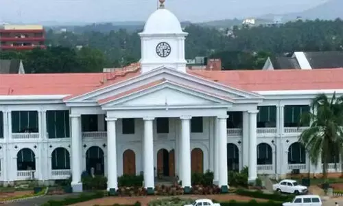 kerala secretariat