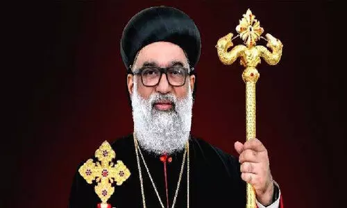 Joseph Mor Gregorios