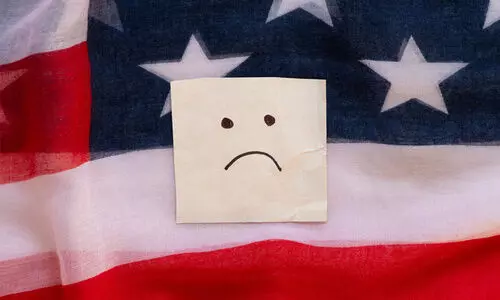 സന്തോഷമുള്ള രാജ്യങ്ങളുടെ പട്ടികയിൽ യു.എസ് ചരിത്രത്തിലെ ഏറ്റവും മോശം റാങ്കിൽ