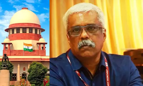 gold smuggling case, Supreme Court, M Sivasankar