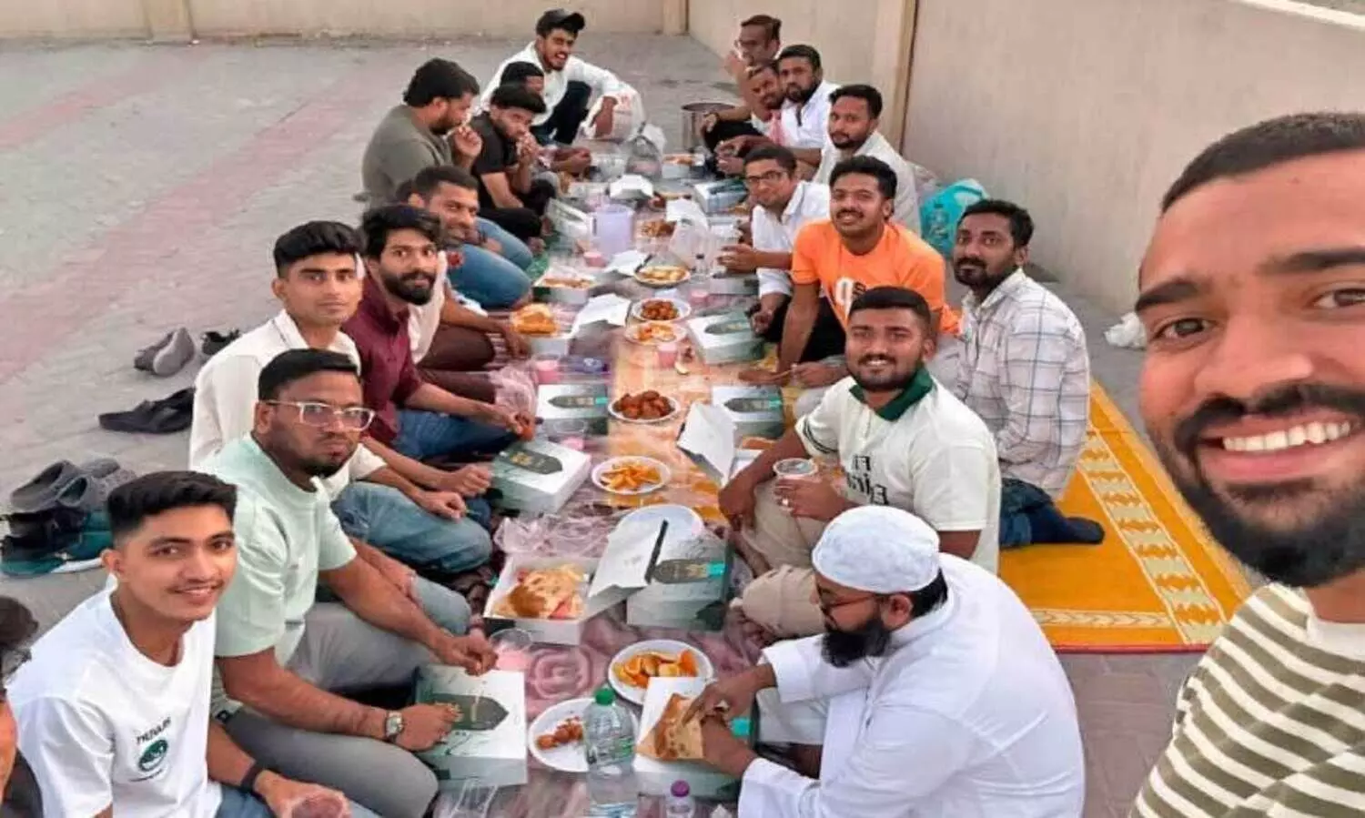 Iftar Meet