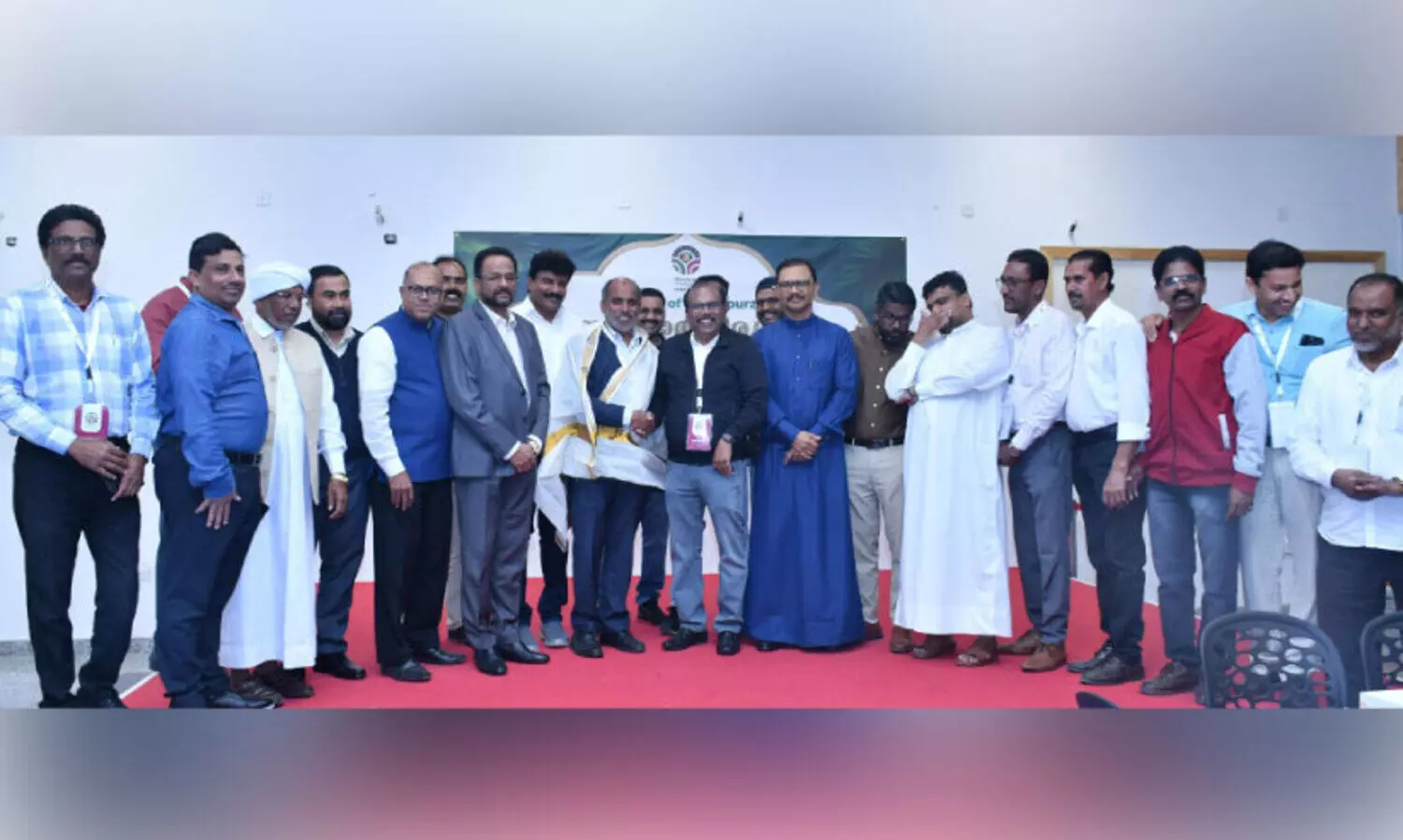 ഡോം ​ഖ​ത്ത​ർ ഇ​ഫ്താ​ർ സം​ഗ​മം