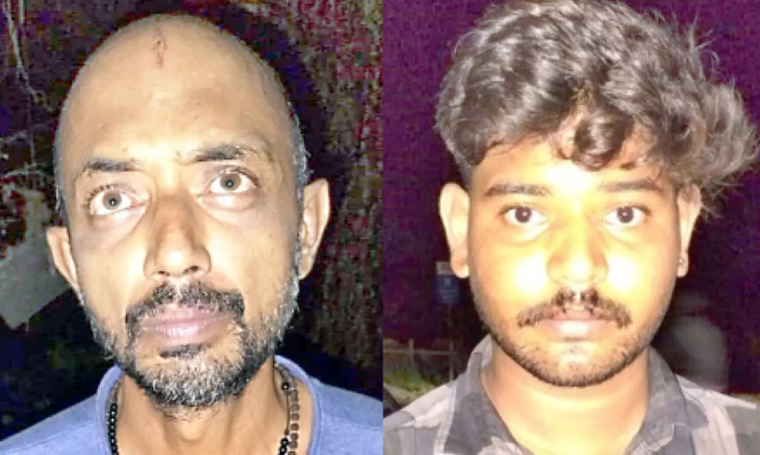 ഓപറേഷൻ ഡി ഹണ്ട്; ഹഷീഷ് ഓയിലുമായി രണ്ടുപേര്‍ പിടിയില്‍